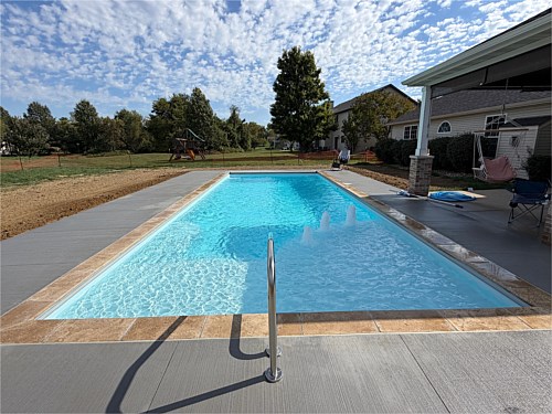 Fiberglass Pools